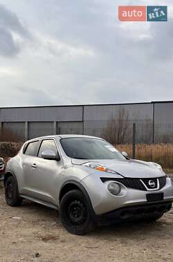 Позашляховик / Кросовер Nissan Juke 2012 в Львові