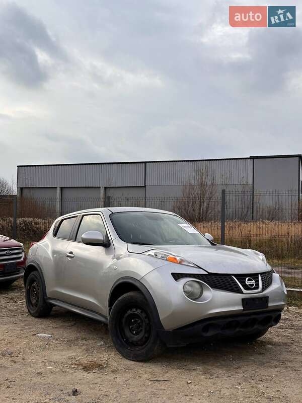 Nissan Juke 2012 Nissan Juke 2012