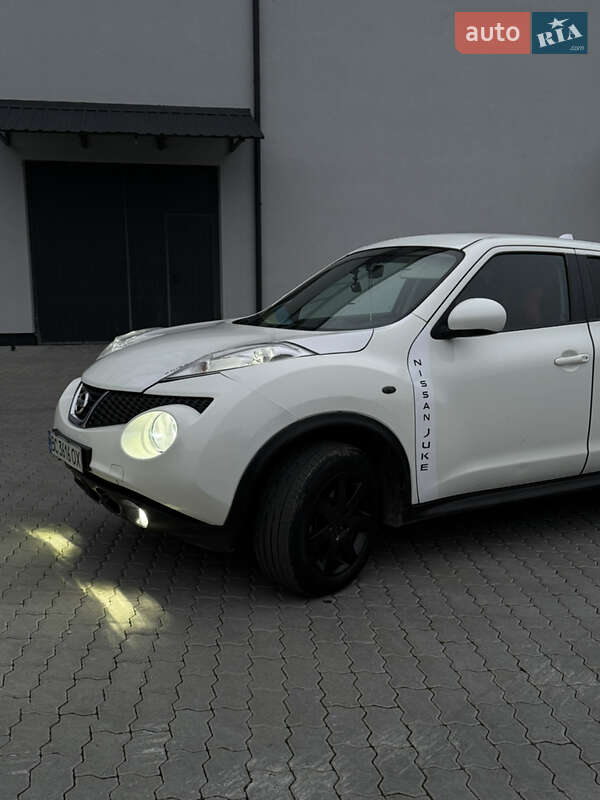 Внедорожник / Кроссовер Nissan Juke 2012 в Бориславе