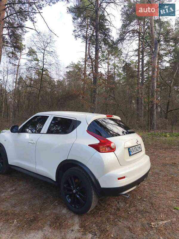 Позашляховик / Кросовер Nissan Juke 2013 в Києві фото 7 Позашляховик / Кросовер Nissan Juke 2013 в Києві