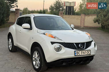 Внедорожник / Кроссовер Nissan Juke 2013 в Самборе
