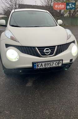 Внедорожник / Кроссовер Nissan Juke 2012 в Киеве