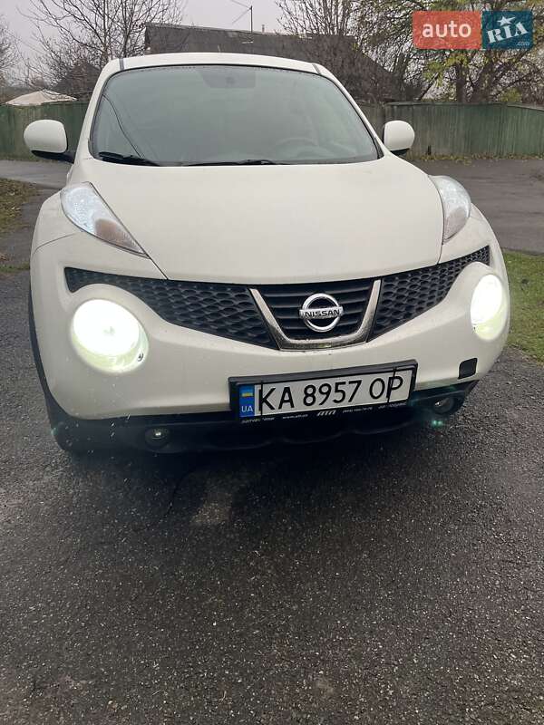 Nissan Juke 2012 Nissan Juke 2012