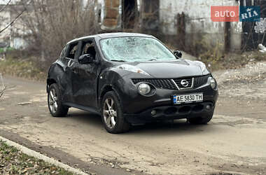 Внедорожник / Кроссовер Nissan Juke 2012 в Днепре