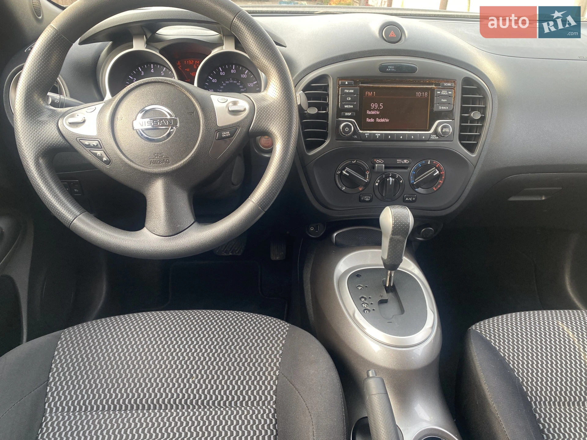 2014 Nissan Juke - мініатюра 8