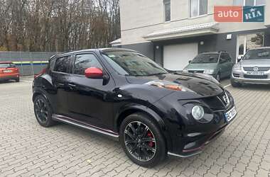 Внедорожник / Кроссовер Nissan Juke 2013 в Львове