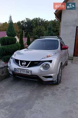 Позашляховик / Кросовер Nissan Juke 2013 в Тернополі