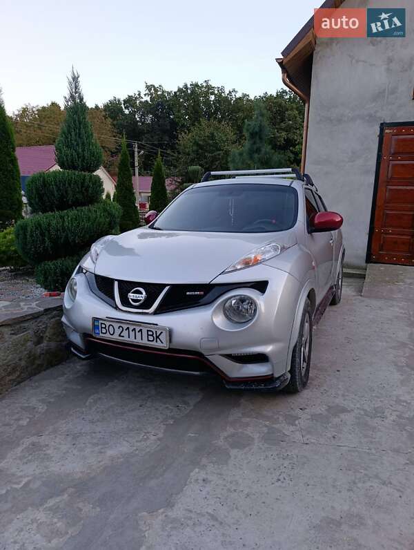 Nissan Juke 2013 Nissan Juke 2013