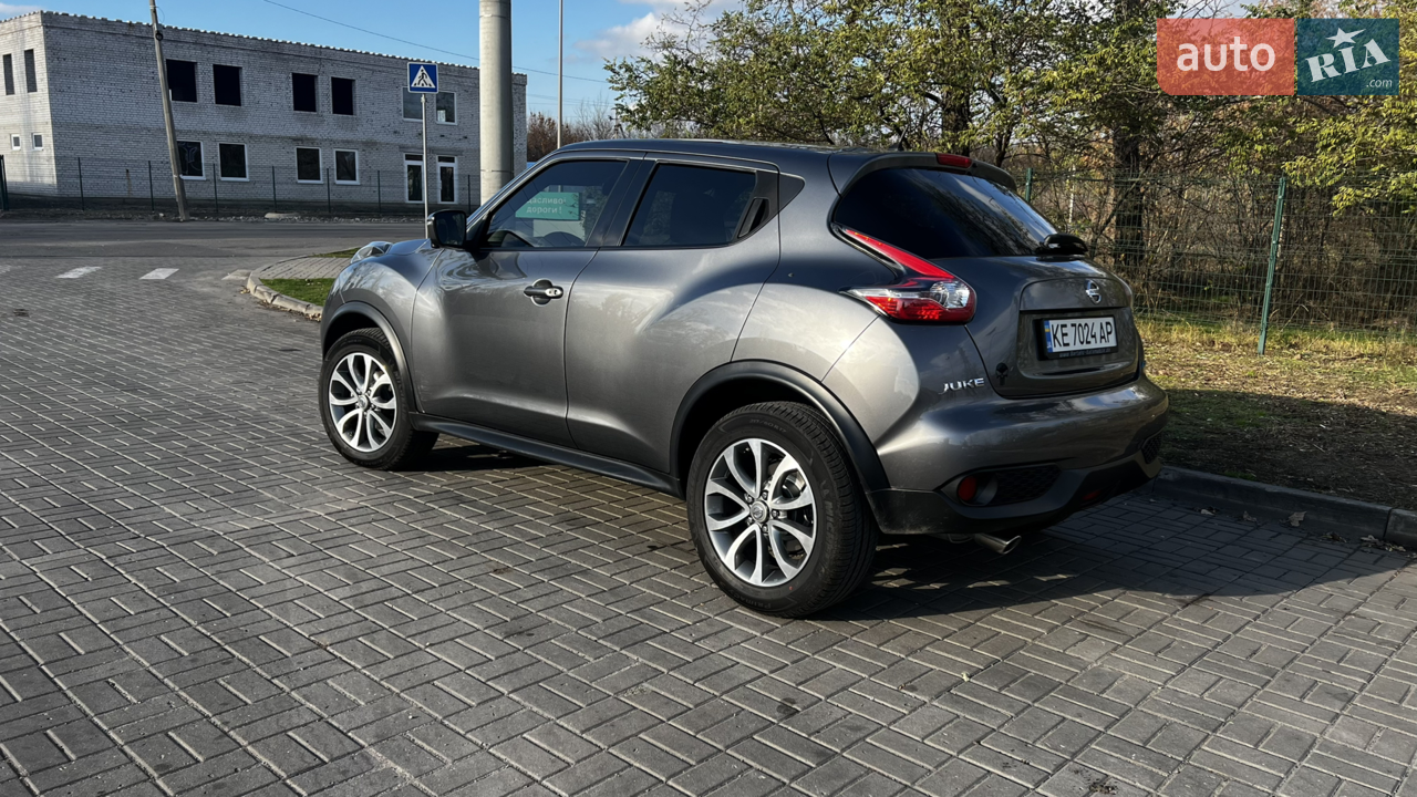 2016 Nissan Juke - мініатюра 35