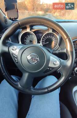 Внедорожник / Кроссовер Nissan Juke 2018 в Львове