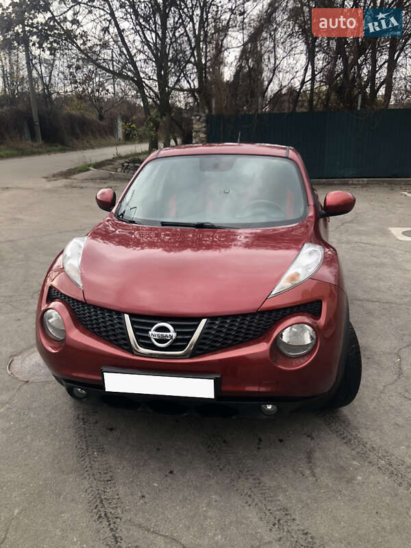 Nissan Juke 2012 Nissan Juke 2012