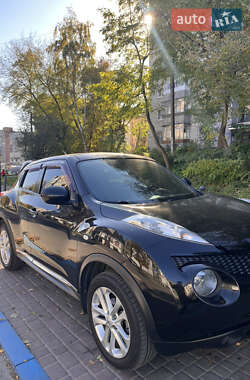 Внедорожник / Кроссовер Nissan Juke 2013 в Львове