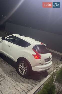 Позашляховик / Кросовер Nissan Juke 2011 в Фастові