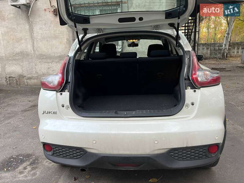 Позашляховик / Кросовер Nissan Juke 2017 в Дніпрі фото 9 Позашляховик / Кросовер Nissan Juke 2017 в Дніпрі