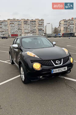 Внедорожник / Кроссовер Nissan Juke 2012 в Киеве