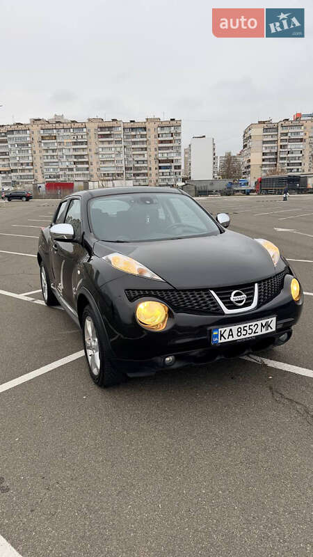 Nissan Juke 2012 Nissan Juke 2012