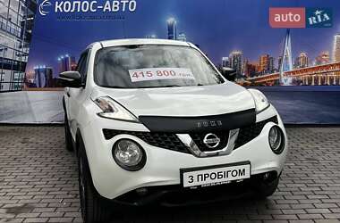 Внедорожник / Кроссовер Nissan Juke 2015 в Черкассах