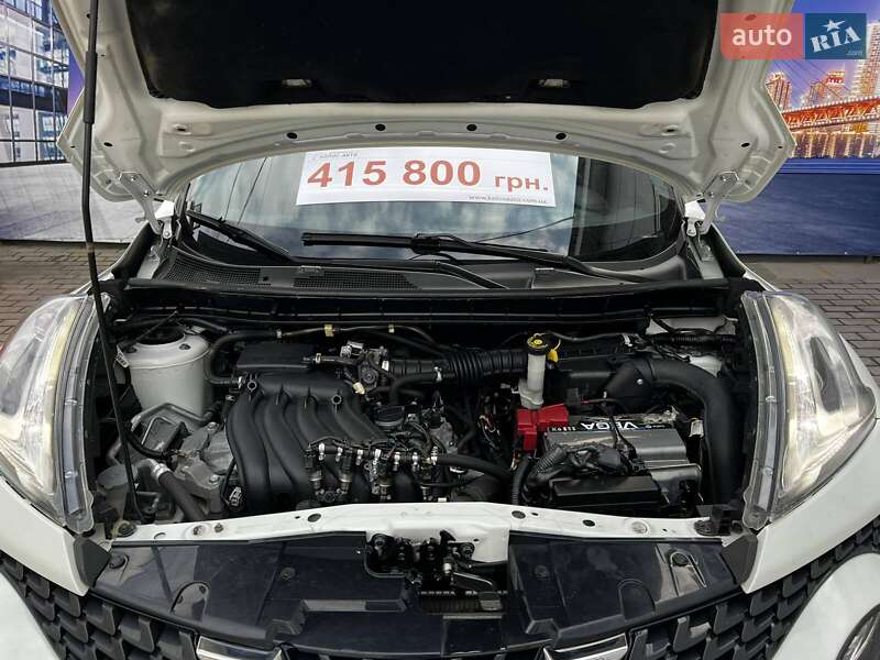 Внедорожник / Кроссовер Nissan Juke 2015 в Черкассах