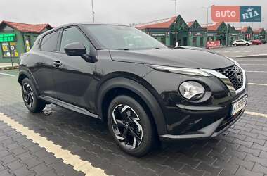 Внедорожник / Кроссовер Nissan Juke 2023 в Ирпене