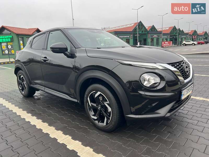 Nissan Juke 2023 Nissan Juke 2023