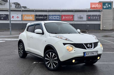 Внедорожник / Кроссовер Nissan Juke 2011 в Харькове