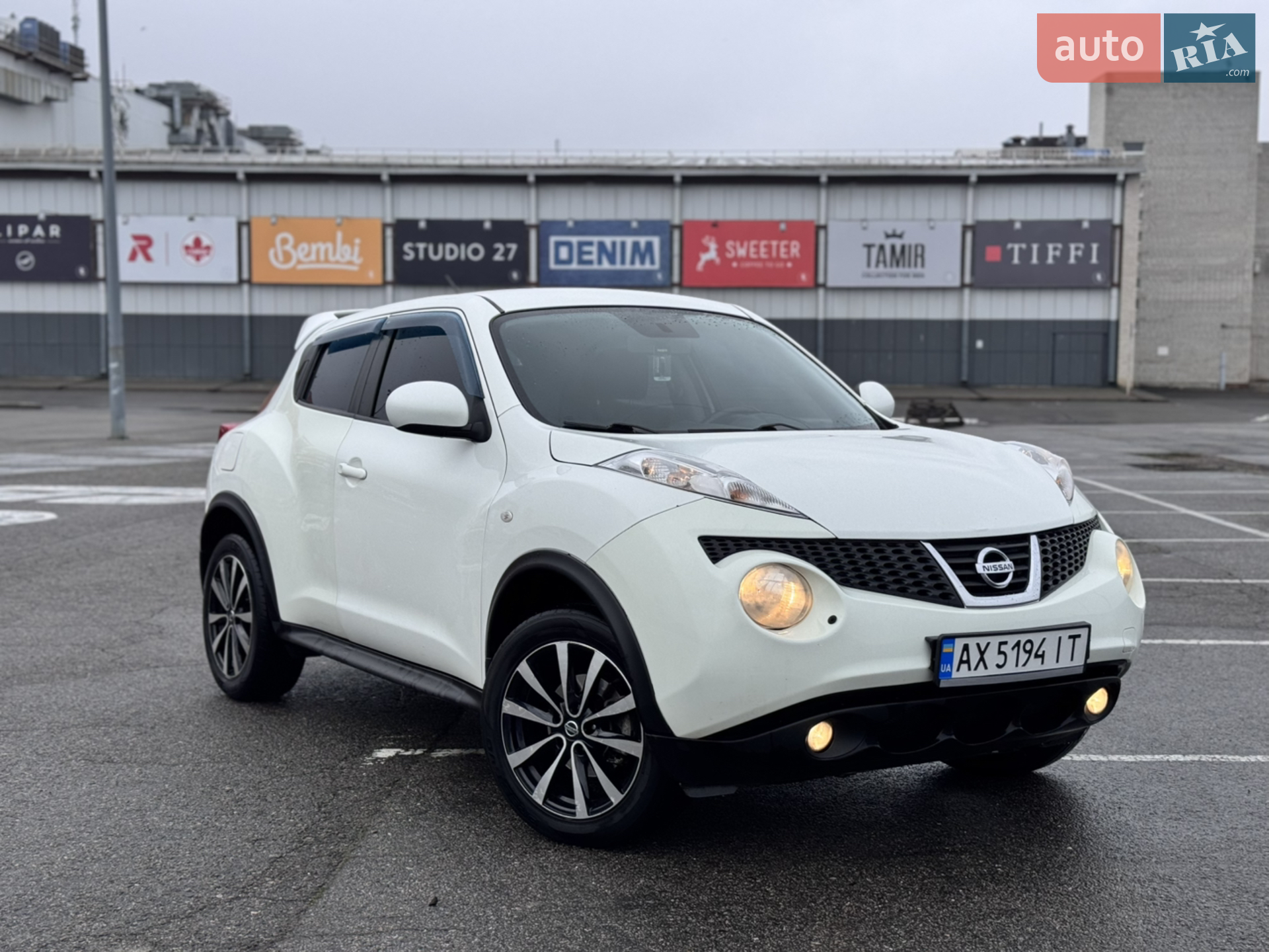 2011 Nissan Juke - фото 1