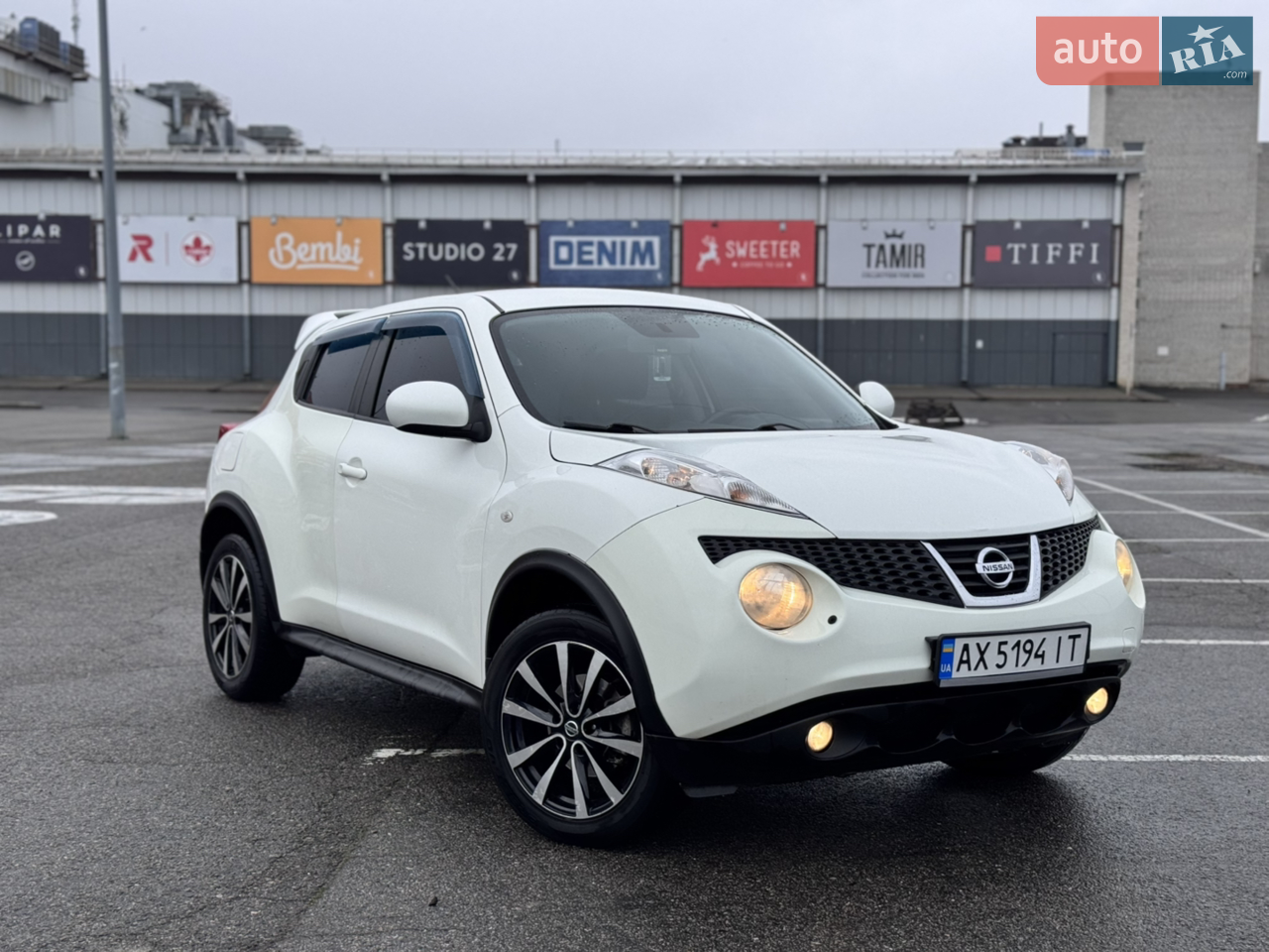 2012 Nissan Juke - мініатюра 17