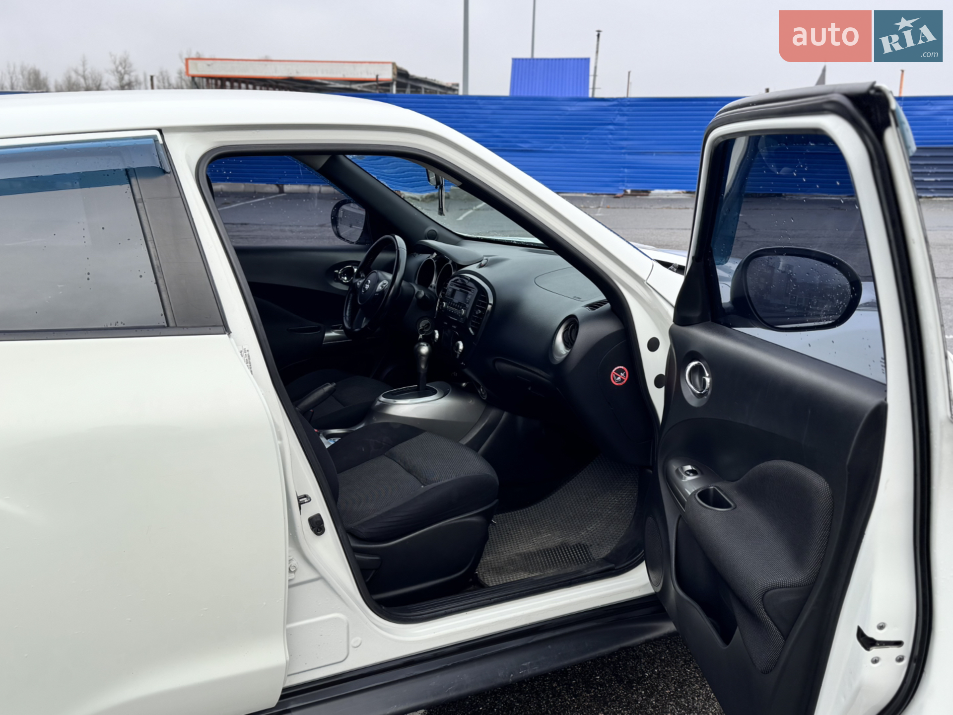 2011 Nissan Juke - мініатюра 12