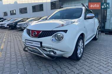 Внедорожник / Кроссовер Nissan Juke 2012 в Одессе