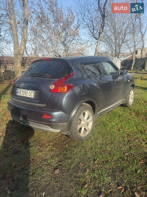 Внедорожник / Кроссовер Nissan Juke 2012 в Днепре фото 9 Внедорожник / Кроссовер Nissan Juke 2012 в Днепре