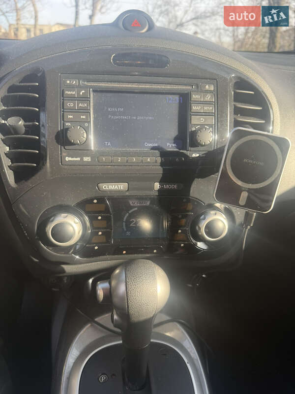 Внедорожник / Кроссовер Nissan Juke 2012 в Днепре фото 7 Внедорожник / Кроссовер Nissan Juke 2012 в Днепре