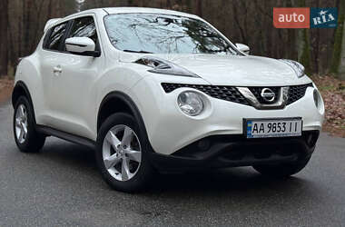 Внедорожник / Кроссовер Nissan Juke 2019 в Киеве
