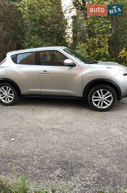 Внедорожник / Кроссовер Nissan Juke 2013 в Ивано-Франковске