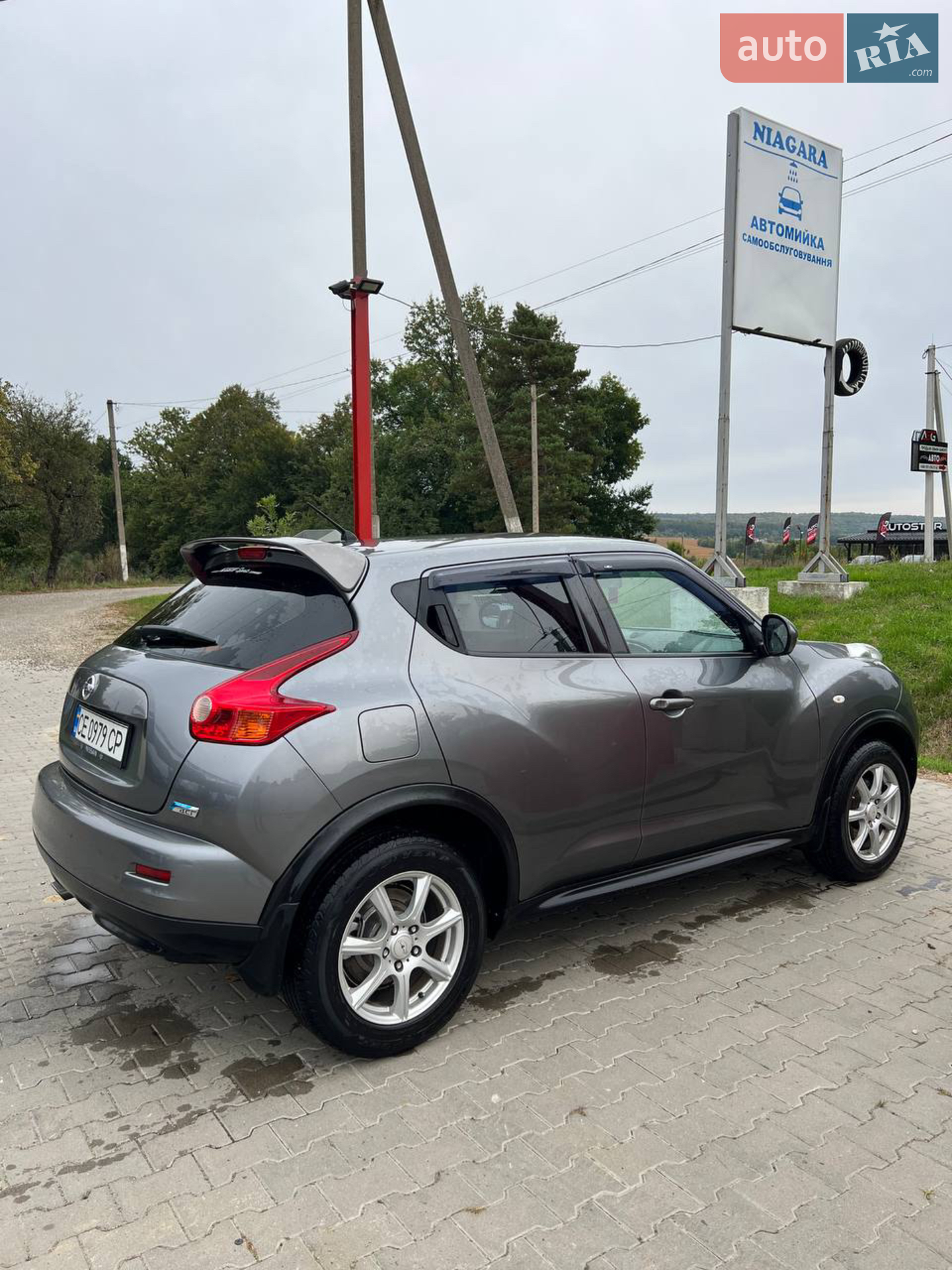 2013 Nissan Juke - мініатюра 5