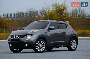 Внедорожник / Кроссовер Nissan Juke 2011 в Днепре
