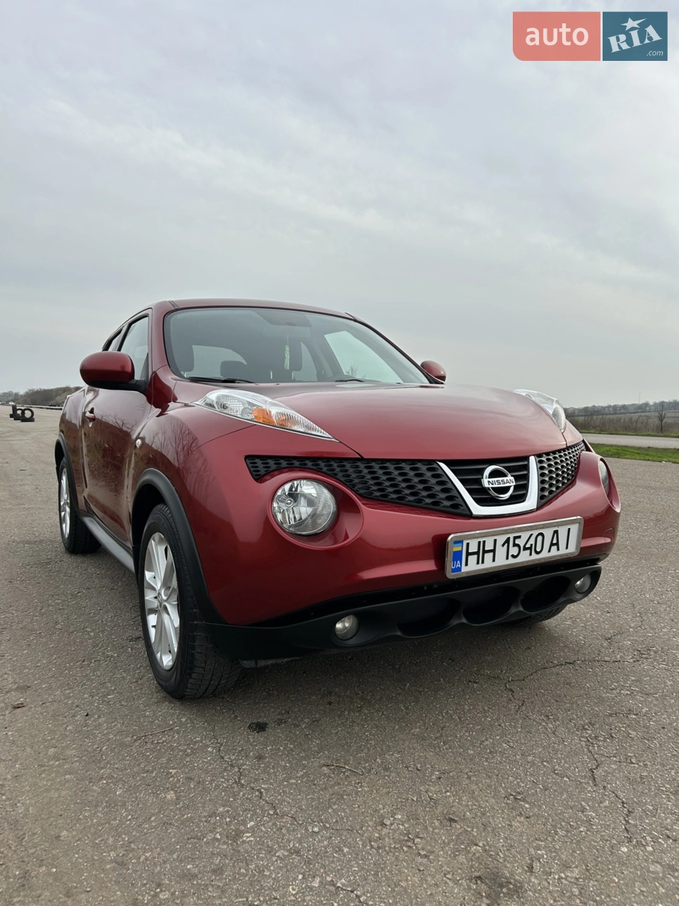 2012 Nissan Juke - мініатюра 10
