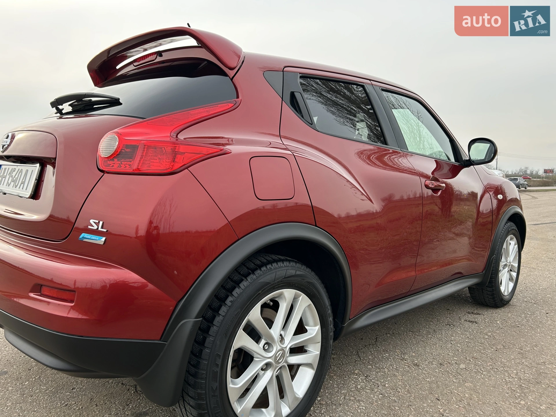 2013 Nissan Juke - мініатюра 10