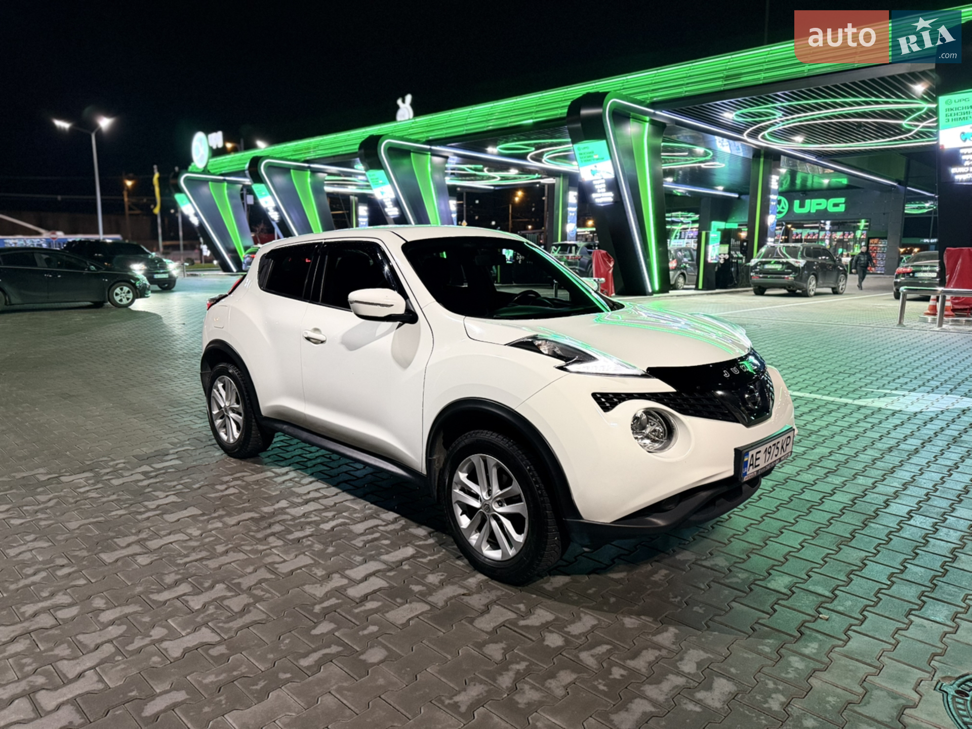 2017 Nissan Juke - мініатюра 3