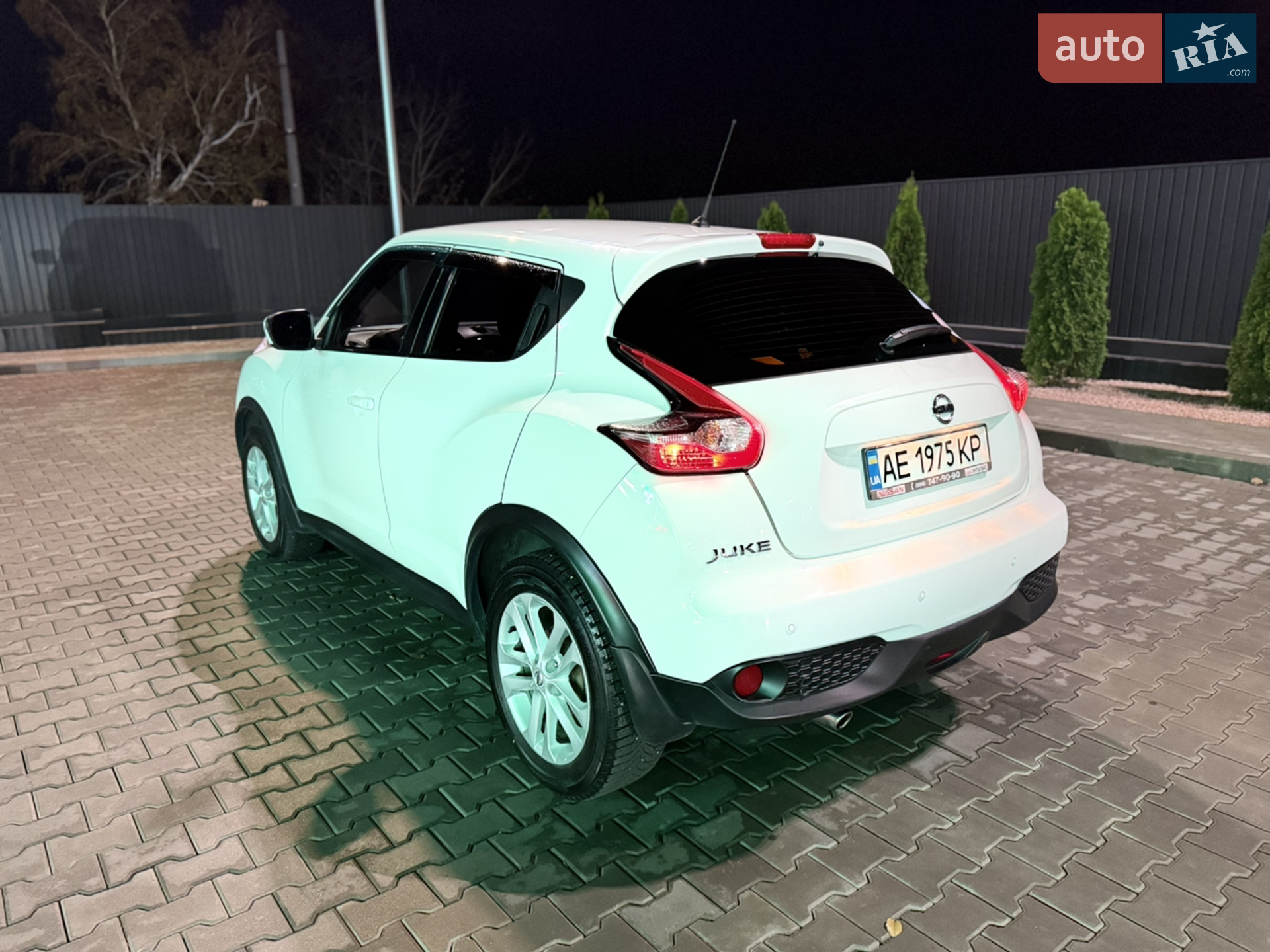2017 Nissan Juke - мініатюра 7