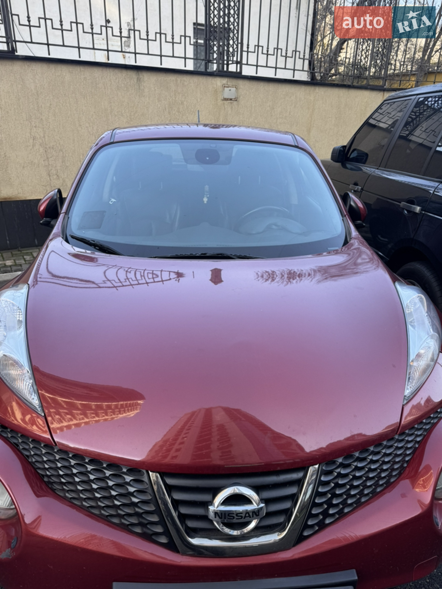 2012 Nissan Juke - мініатюра 4