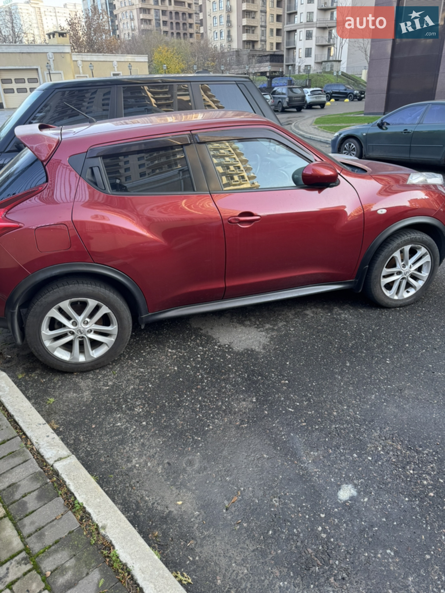 2012 Nissan Juke - мініатюра 2