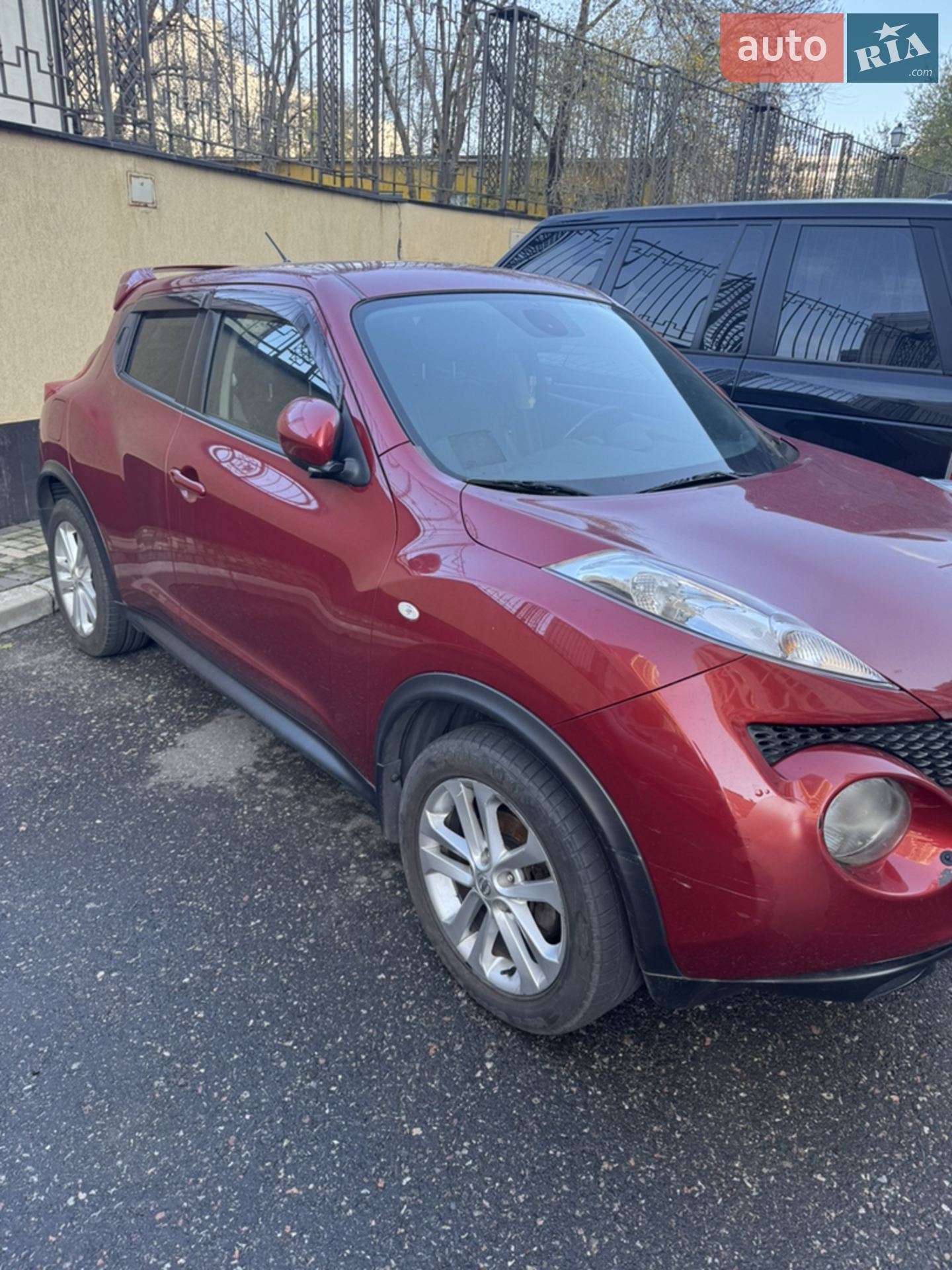 2012 Nissan Juke - мініатюра 5