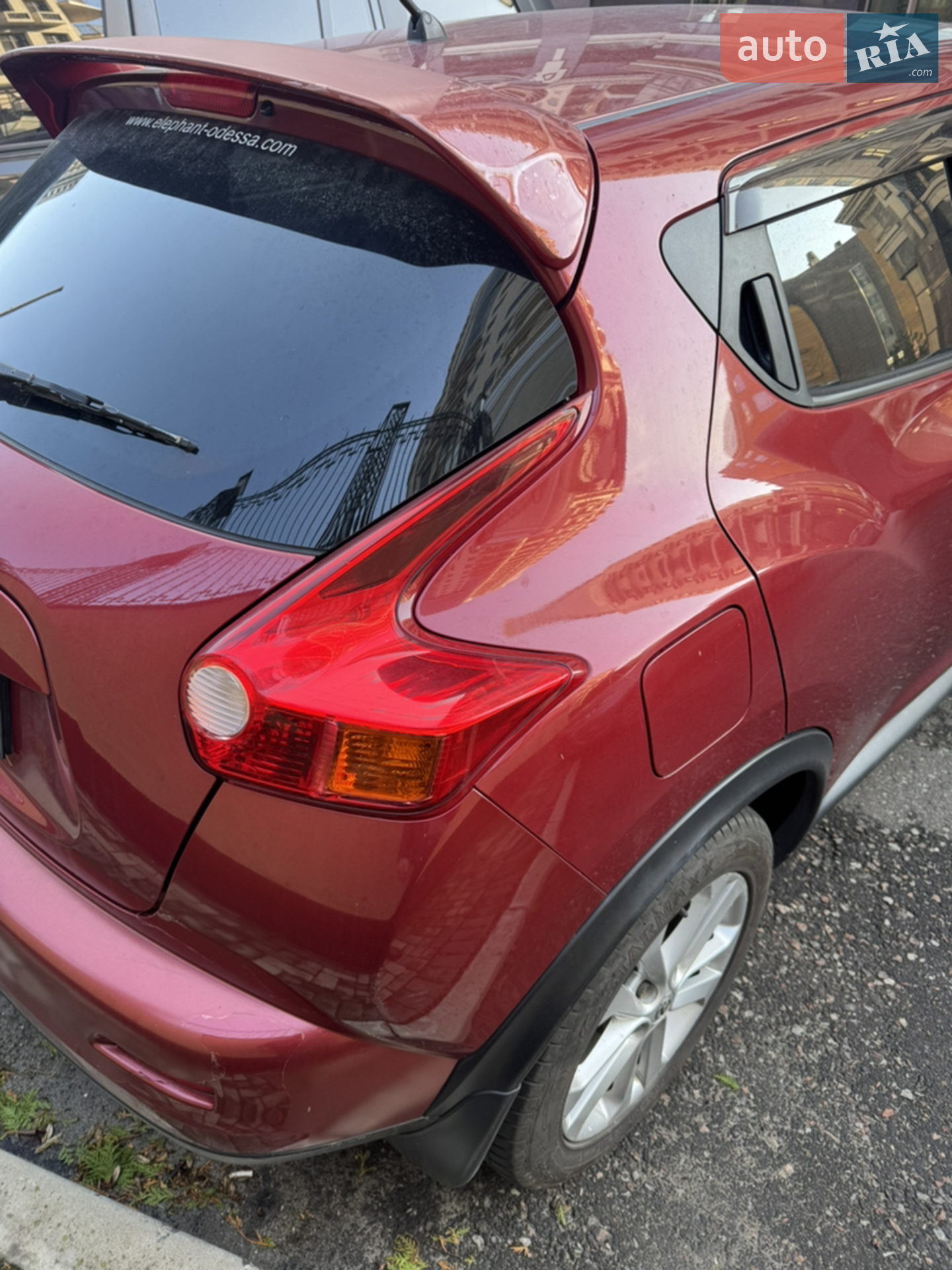 2012 Nissan Juke - мініатюра 3