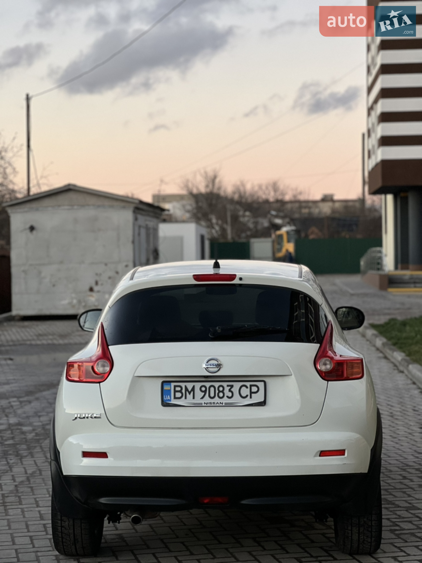 2012 Nissan Juke - мініатюра 4
