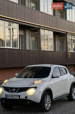 Внедорожник / Кроссовер Nissan Juke 2012 в Ромнах