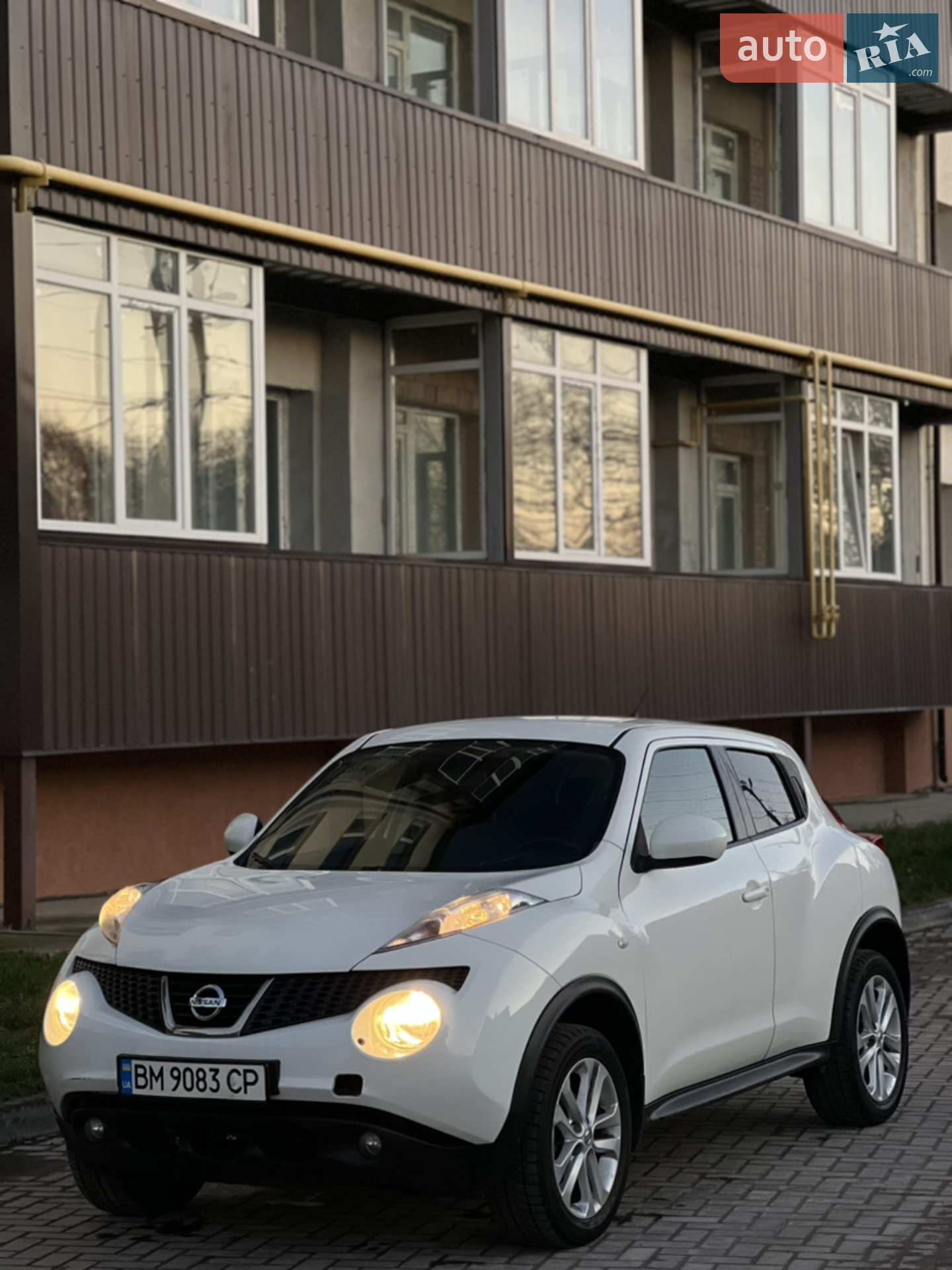 2012 Nissan Juke - фото 1