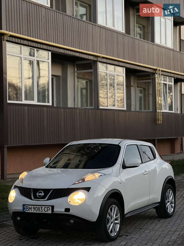 Nissan Juke 2012 Nissan Juke 2012