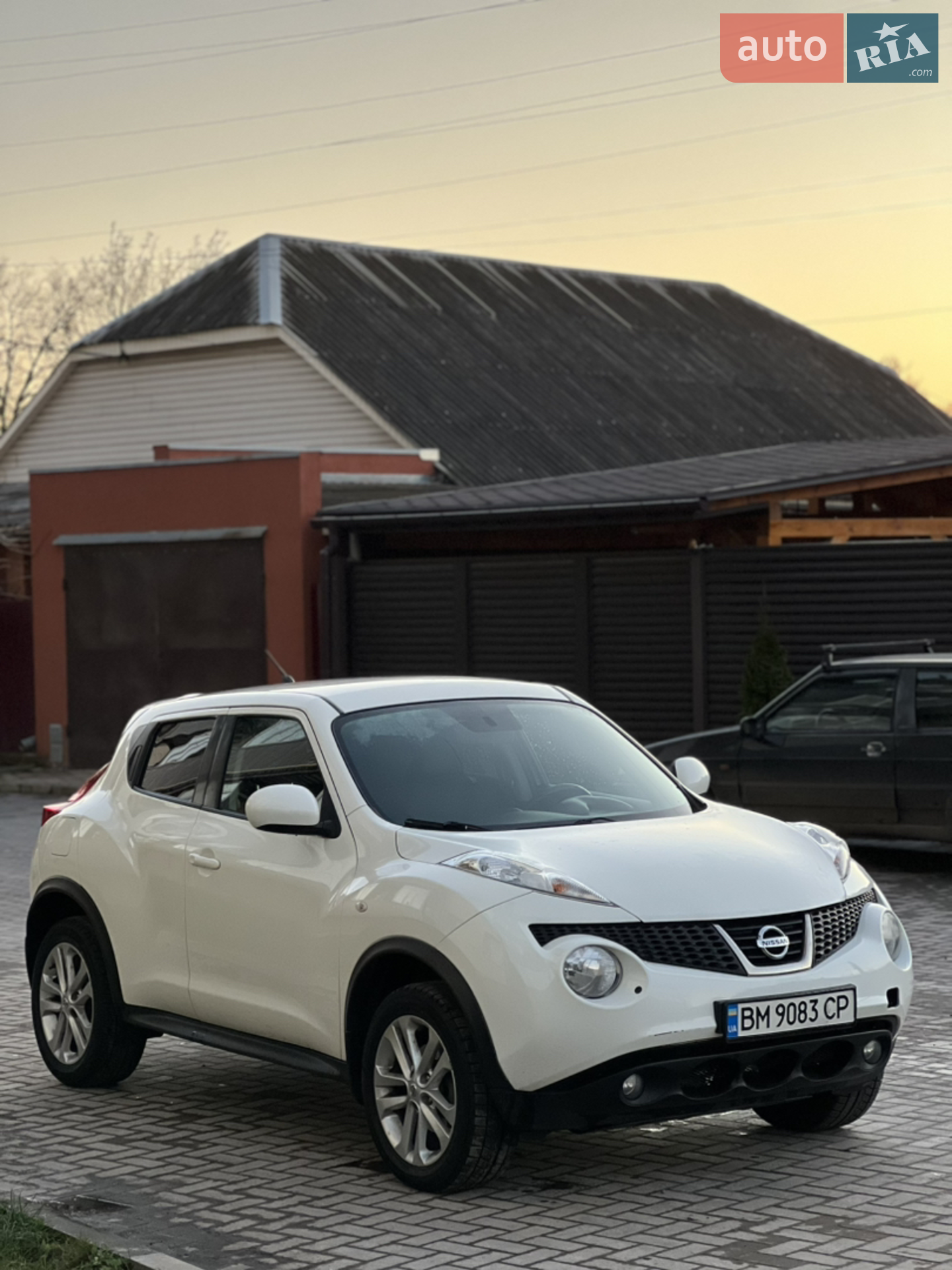 2012 Nissan Juke - мініатюра 3
