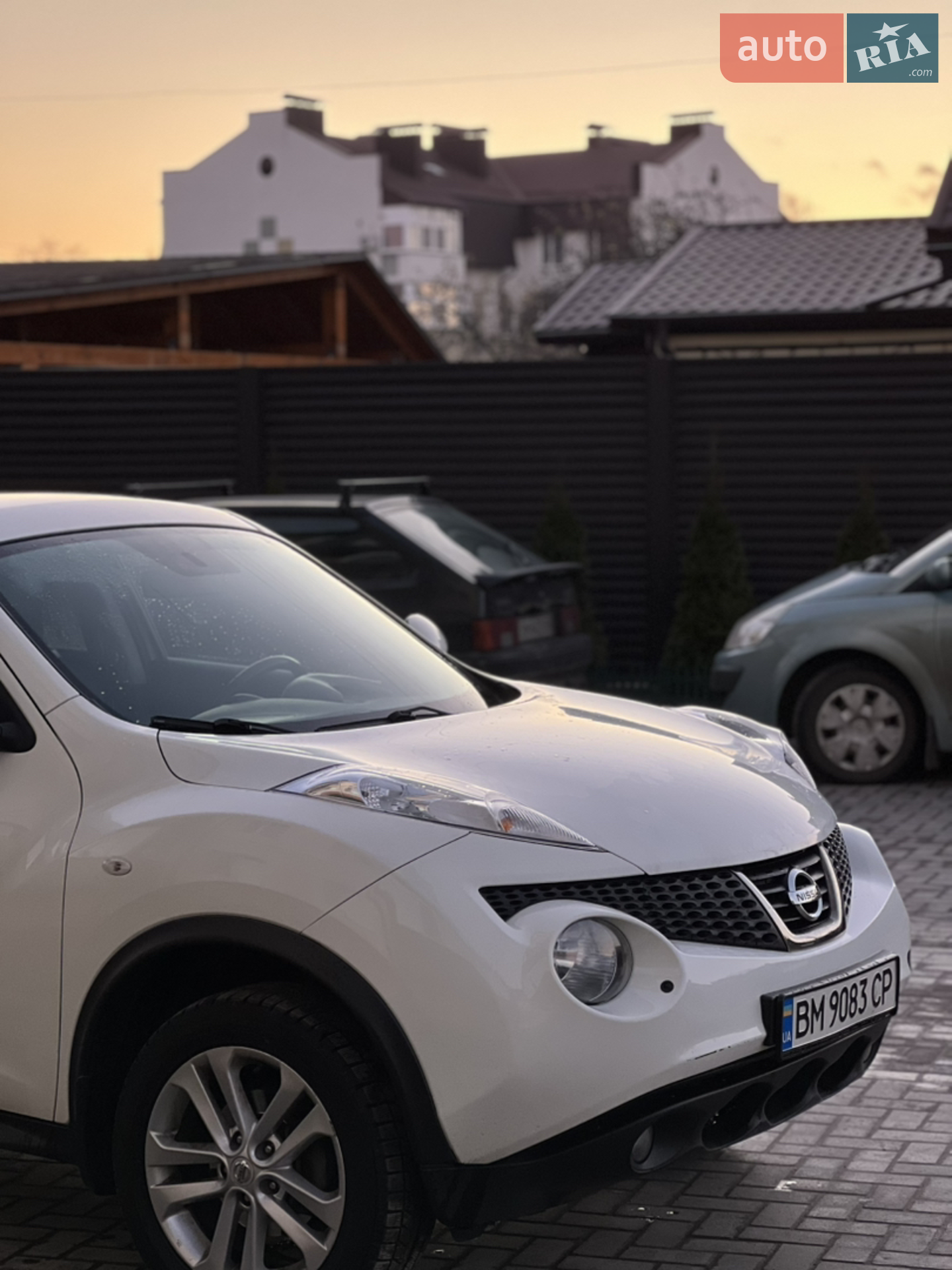 2012 Nissan Juke - мініатюра 5