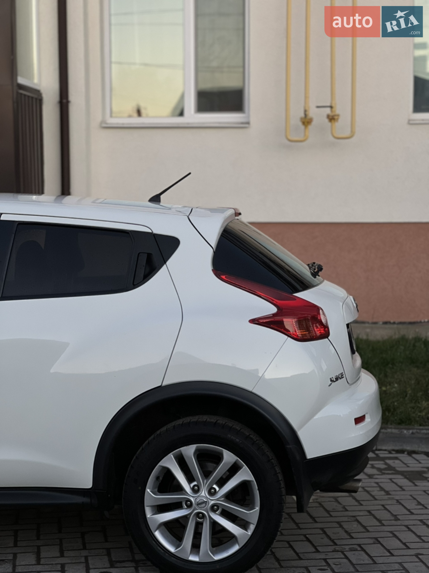 2012 Nissan Juke - мініатюра 10